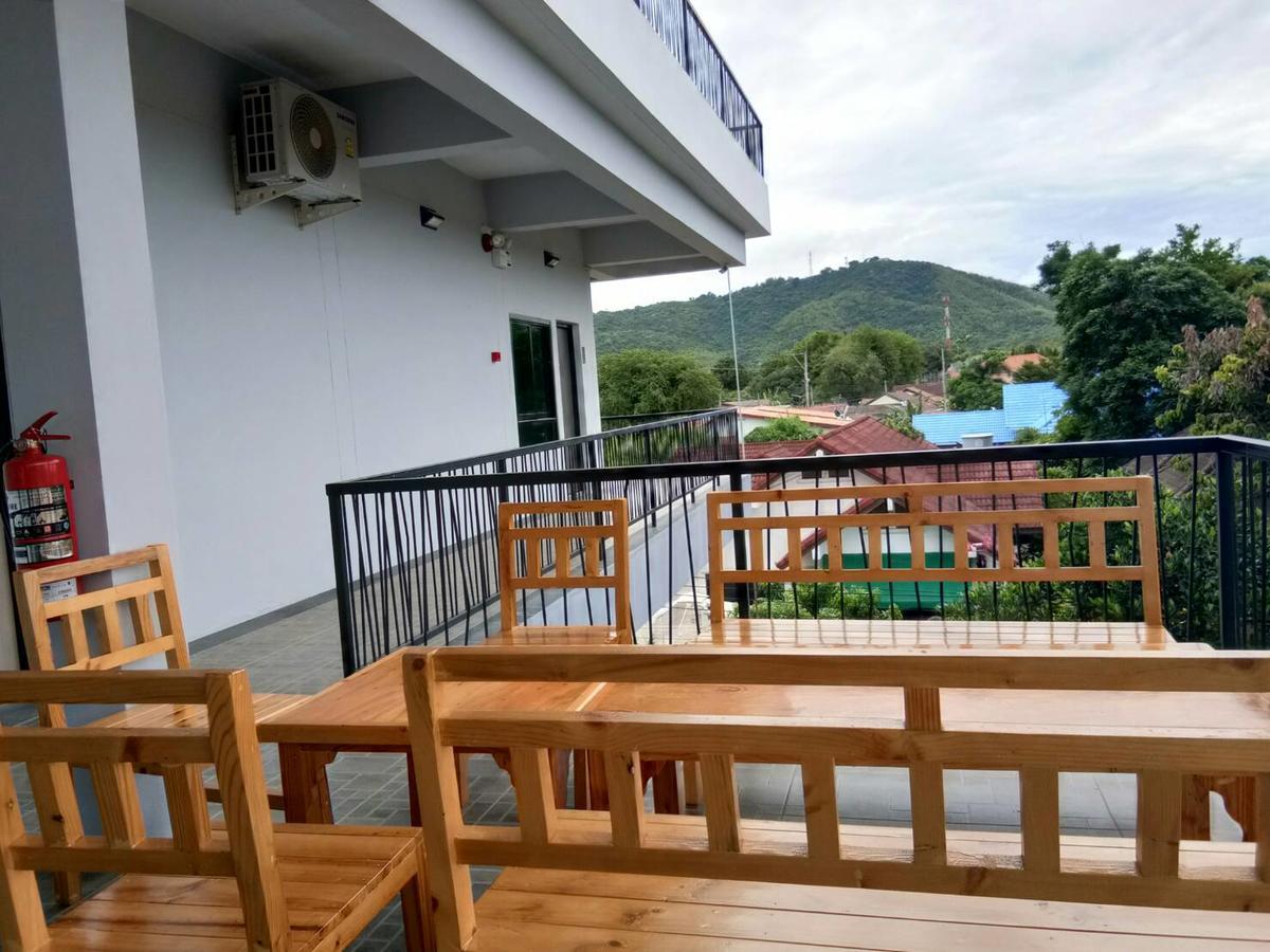 Sor Kor Sor Resort Sattahip Exterior foto